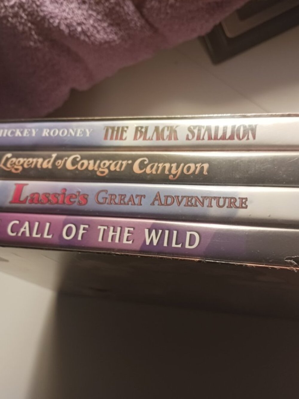 Good Times Outdoor Adventures 4 Pack DVD Classic Movies